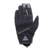 Dainese METRAX AIR letní lehké rukavice černé/antracitové vel.XS
